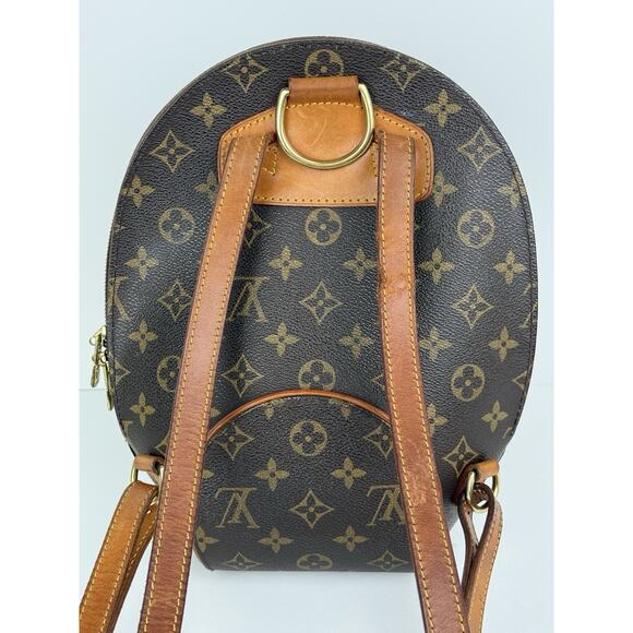 Louis Vuitton Monogram Ellipse Women's Backpack - Picture 4 of 16